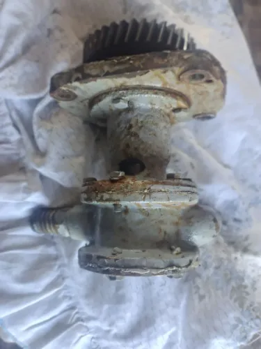 Bomba de água salgada Barco Lancha 