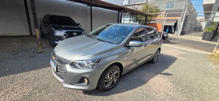 Chevrolet Onix Hatch LT 1.0 12V Flex Mec. 4P 2025