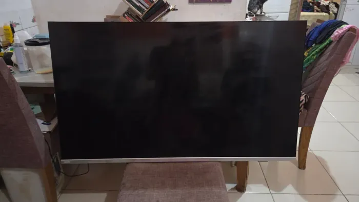 Smart Tv 50 polegadas com defeito