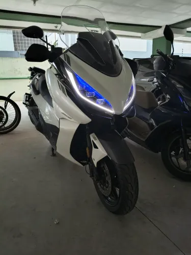 Zontes 350E 2026