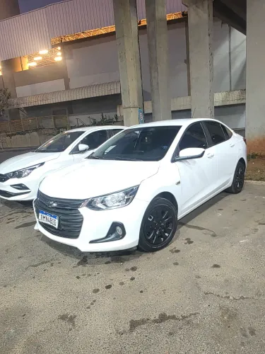 Chevrolet Onix Plus LT 1.0 12V Flex Mec. 4P 2021
