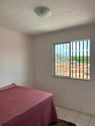 Tony Passo apartamento próximo ao shopping Patio Norte no Recanto Verde IV