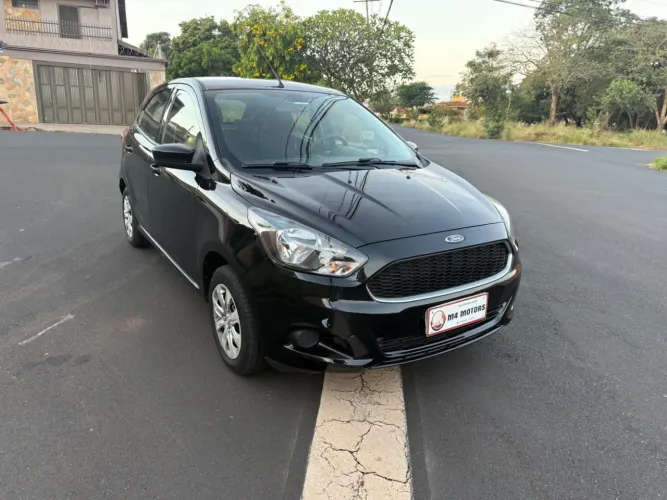 Ford KA 1.0 SE 12V Flex 4P Manual 2018