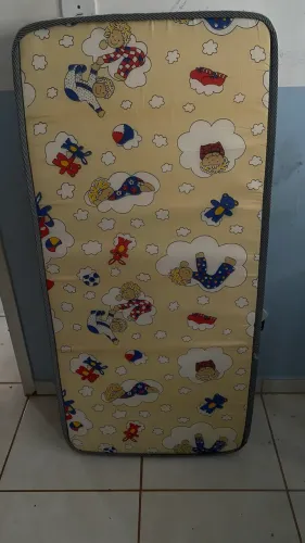 Colchão para berço