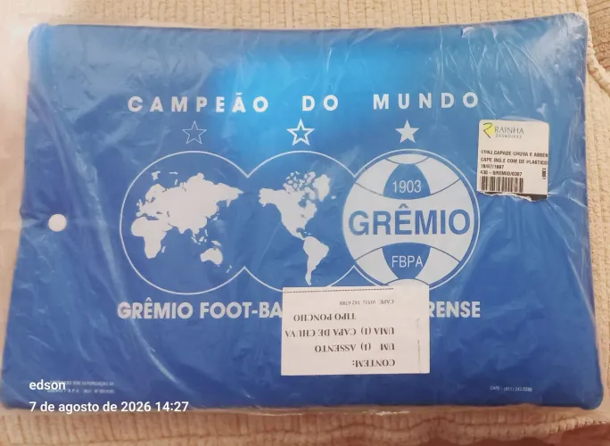 PEÇA RARA DE COLECIONADOR
