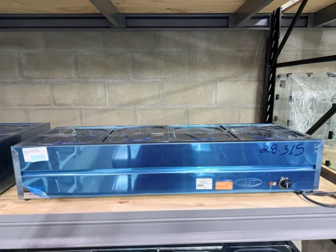 RT04L RECHAUD TÉRMICO 04GNS LUXO - IBET