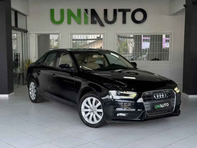 Audi A4 2.0 16V TFSI 183/180cv Multitronic 2014