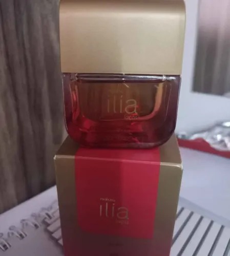 Perfume ília laços
