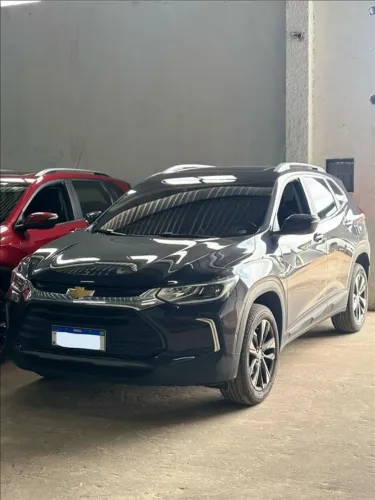 Chevrolet Tracker Premier 1.2 Turbo 12V Flex AUT 2025