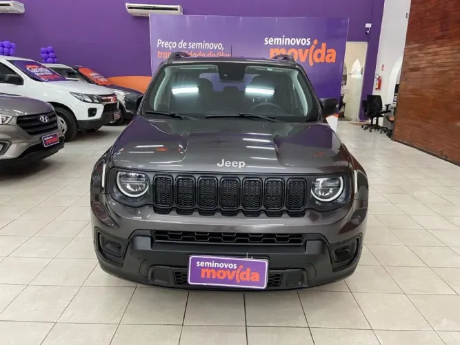 Jeep Renegade Sport 1.8 4X2 Flex 16V Aut. 2021