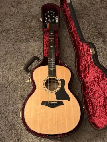 VIOLÃO TAYLOR 314E V-CLASS | PRONTA ENTREGA