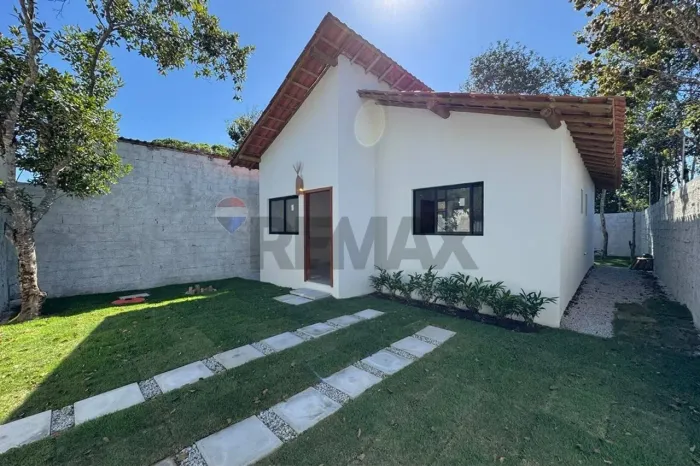 Casa Moderna e Aconchegante em Arraial D'Ajuda