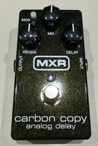 Mxr carbon copy