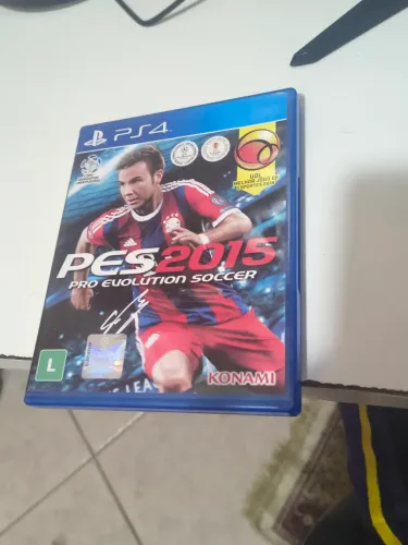 PES (Pro Evolution Soccer) 2015 PS4 |CLÁSSICO DA FRANQUIA!|