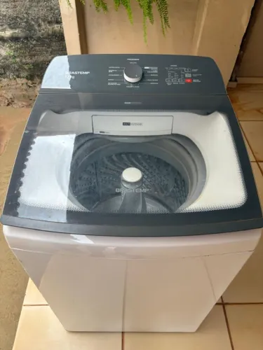 Máquina de Lavar Brastemp 12kg - Perfeito Estado