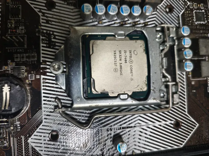 Processador i5 7400