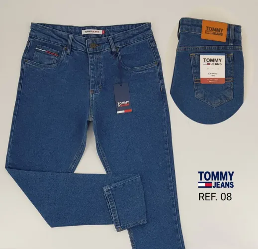 CALÇA JEANS