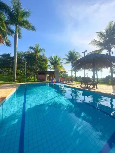 Sítio com 4 dormitórios para alugar, 10000 m² por R$ 8.000,00/mês - Rural - Ipiguá/SP