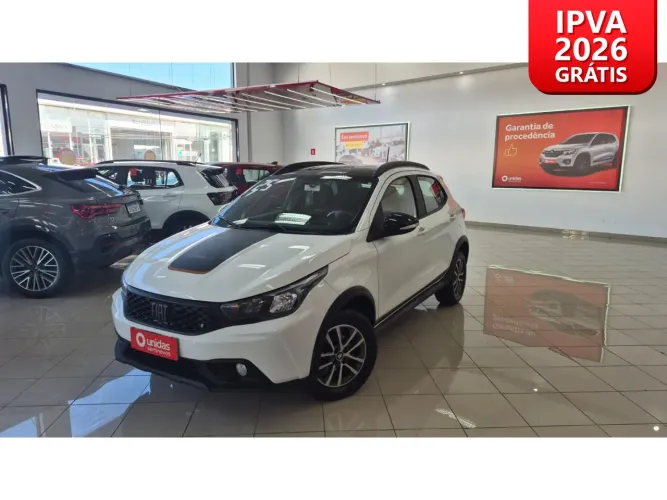 Fiat Argo Drive 1.3 Firefly GSR 2025