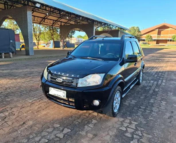 Ford Ecosport XLT 2.0/ 2.0 Flex 16V 5P Mec. 2011