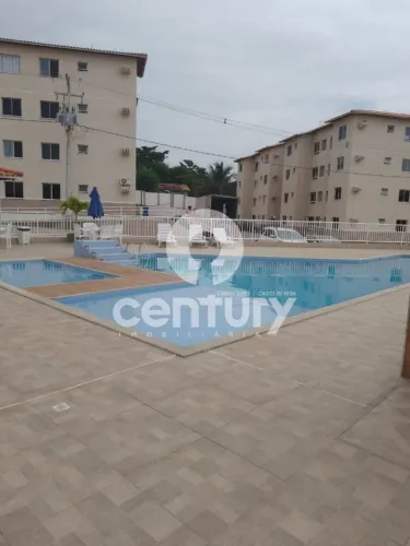 Apartamento a venda no Condondomínio Belo Jardim