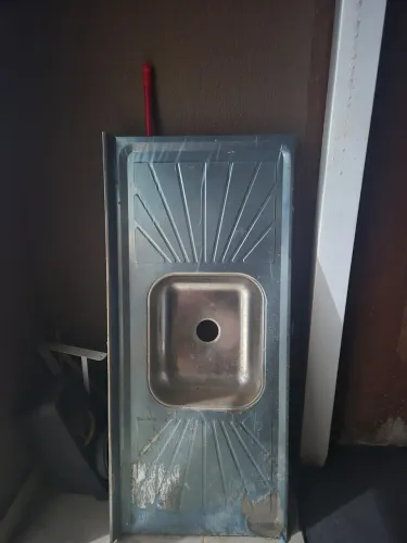 Pia inox