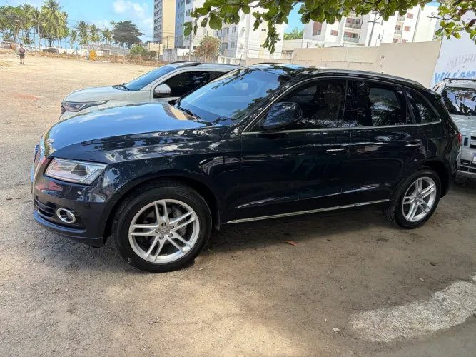 Audi Q5 2.0 16V TFSI 225cv Quattro Tiptronic 2015