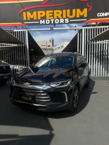 Chevrolet Tracker Premier 1.2 Turbo 12V Flex AUT 2023