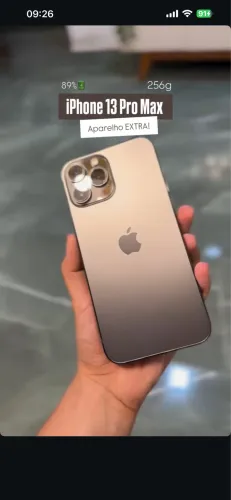 iPhone 13 Pro Max