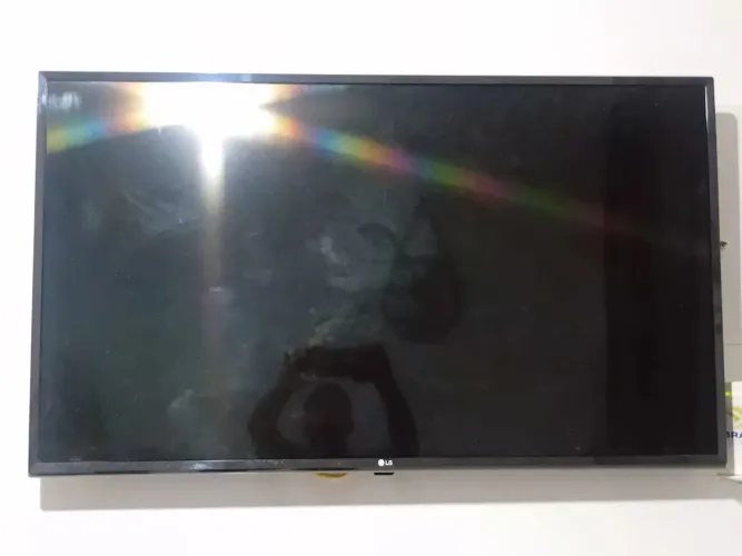 TV LG 43 polegadas semi nova 300 WhatsApp *