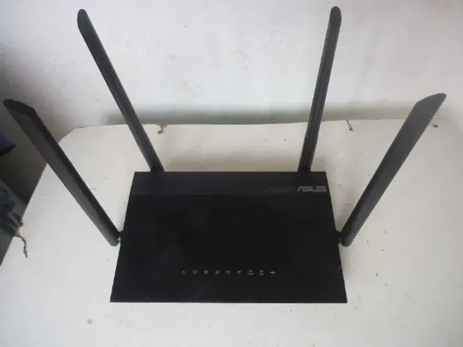 ROTEADOR ASUS DUAL BAND E GIGABITE