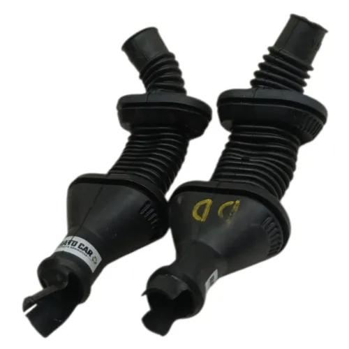Par coifa chicote porta dianteira honda fit 2004 2005 2006