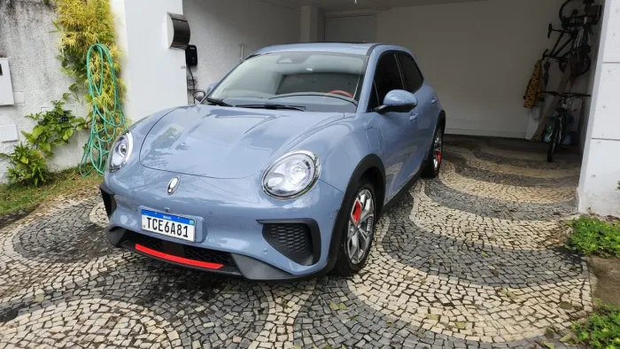 GWM Ora 03 GT (elétrico) 2024