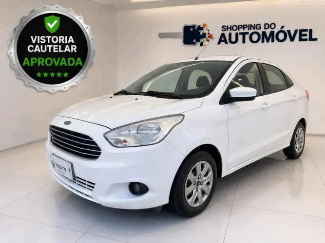Ford KA 1.0 SE 12V Flex 4P Manual 2017