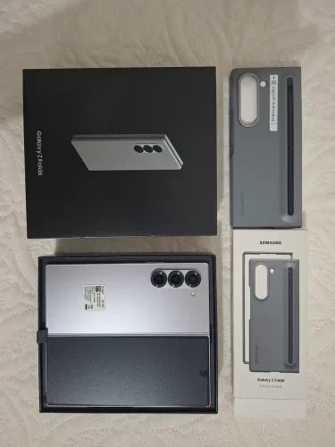 Samung ZFOLD6 512GB 