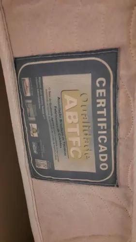 Colchão de viúva 