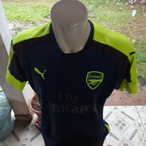 camisa do Arsenal