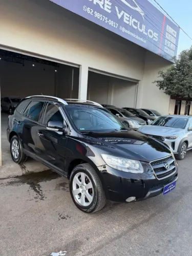 Hyundai Santa Fe GLS 2.7 V6 4x4tiptronic 2010