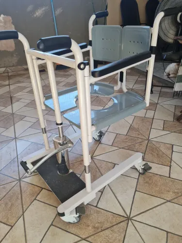Cadeira de transporte 
