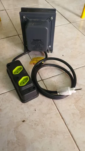 Transformador Trancil 2010W (110v/220v - 220v/110v )