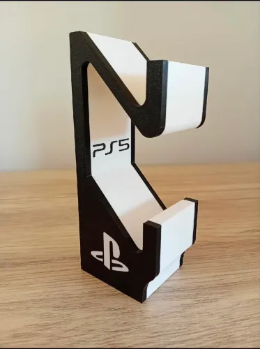 Suporte para controle duplo PS5
