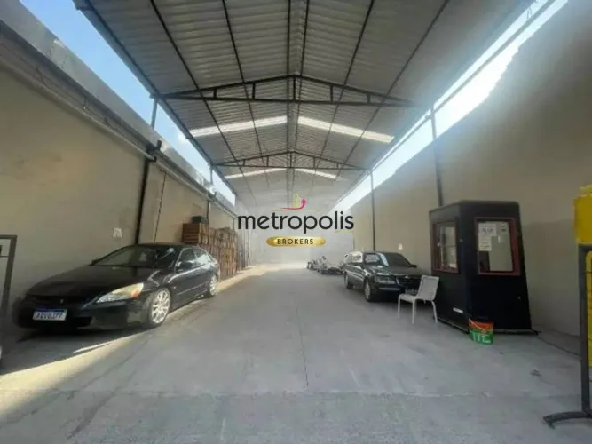 Galpão, 1540 m² - venda por R$ 31.015.000,00 ou aluguel por R$ 120.000,00/mês - Brás - São