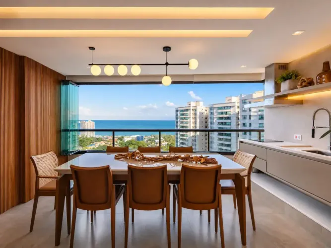 Apartamento à venda no PARQUE TROPICAL, PITUAÇU, Salvador, BA