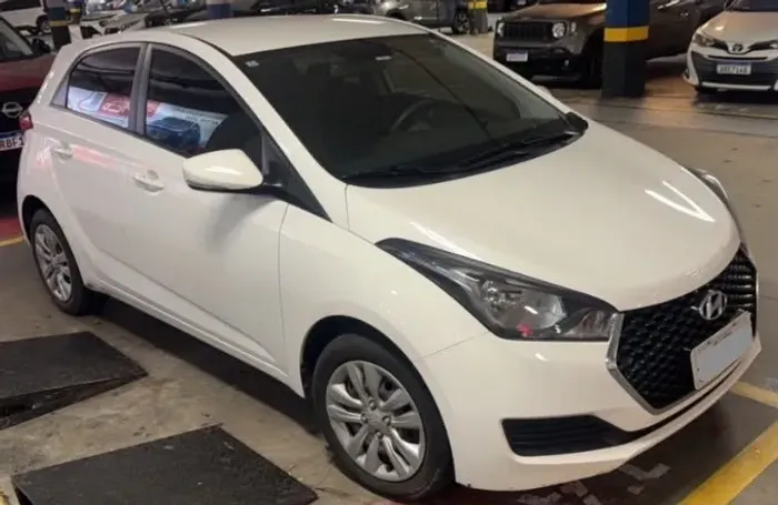 Hyundai HB20 Comf./c.plus/c.style 1.0 Flex 12V 2019