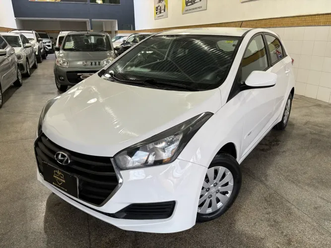 Hyundai HB20 Comf./c.plus/c.style 1.0 Flex 12V 2018