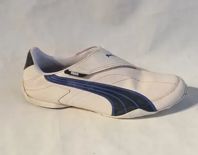 Tênis Puma Jiyu V Nu 185528 - Masculino produto de estoque parado com avaria