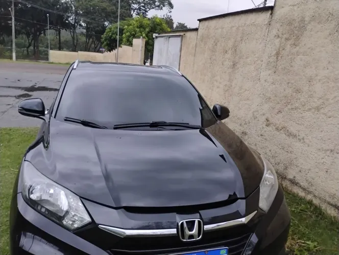 Honda HR-V EXL 1.8 Flexone 16V 5P Aut. 2018
