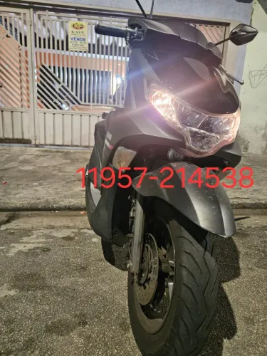 Somente venda Yamaha Fluo 2 dono