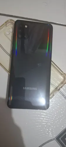 Samsung A31 seminovo