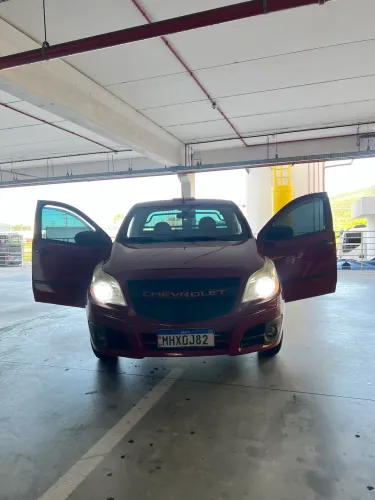 Chevrolet Montana LS 1.4 Econoflex 8V 2P 2011